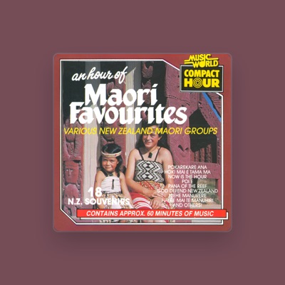 Listen to Maori Group, watch music videos, read bio, see tour dates & more!