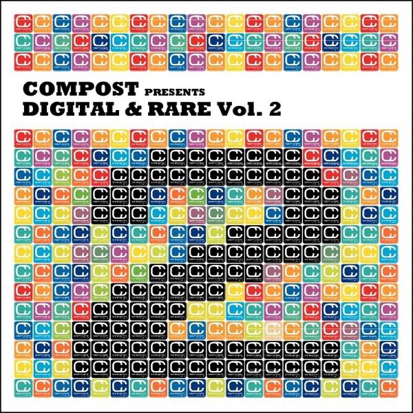Digital & Rare, Vol. 2