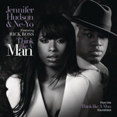 Cover art for Think Like a Man (feat. Rick Ross) [from the Motion Picture “Think Like a Man”] by Jennifer Hudson & Ne-Yo