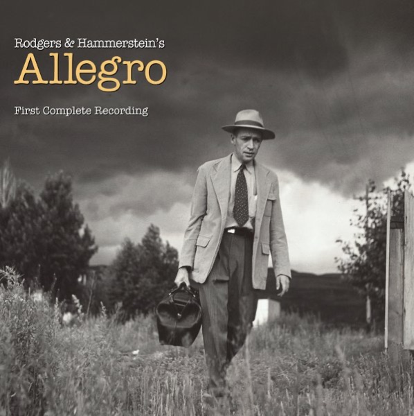 Allegro (First Complete Recording / Studio Cast (2009))