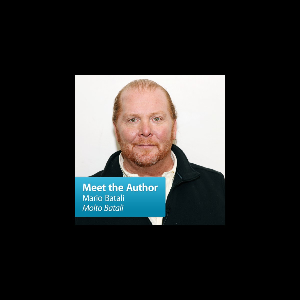 Mario Batali, 