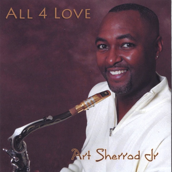 Cover of All 4 Love