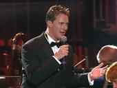 Video artwork for Volare by Russell Watson, Michael Reed & Royal Philharmonic Orchestra
