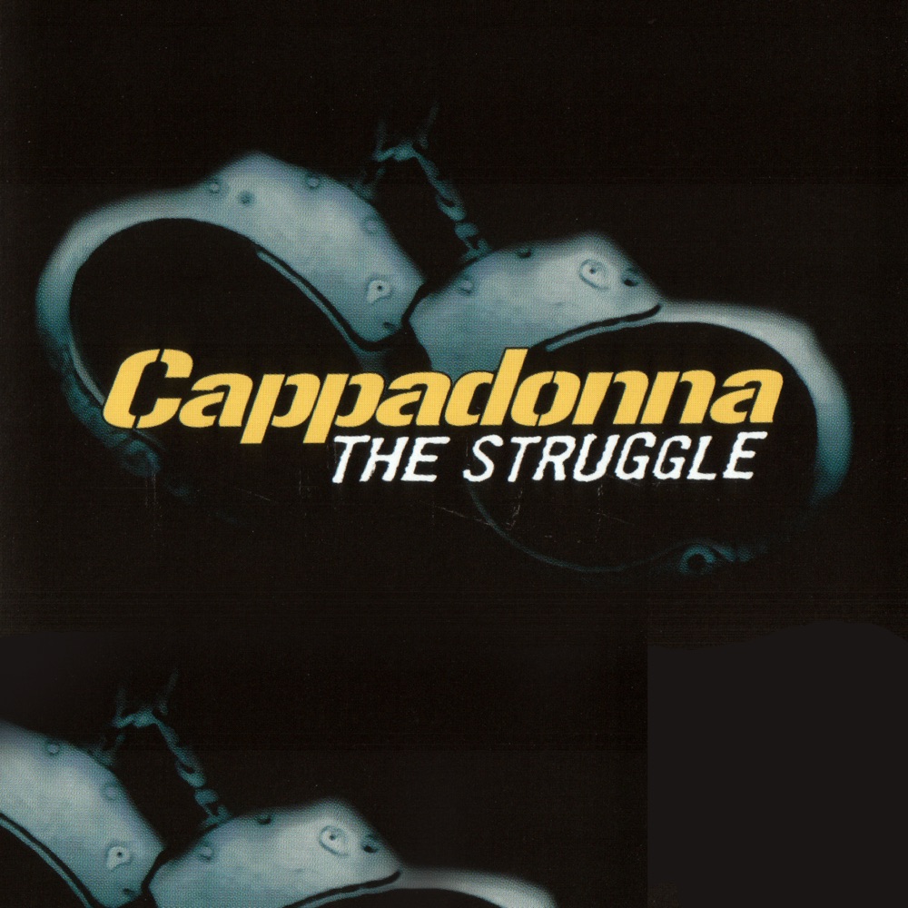 Обложка альбома «The Struggle» — Cappadonna