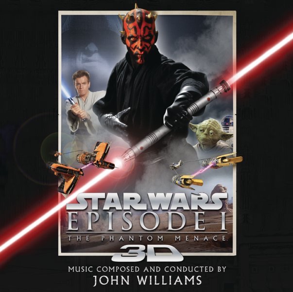 Star Wars, Episode I: The Phantom Menace (Original Motion Picture Soundtrack)