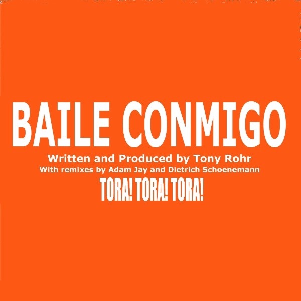 Baile Conmigo - EP