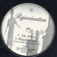 Dr. Peter - Single - Rejuvination