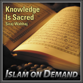 Knowledge Is Sacred