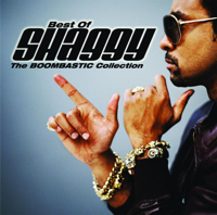 Shaggy - Angel (feat. Rayvon) artwork