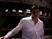Video artwork for On an Evening In Roma by Patrizio Buanne