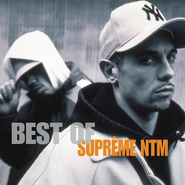 Обложка альбома «Triple Best Of» — Suprême NTM