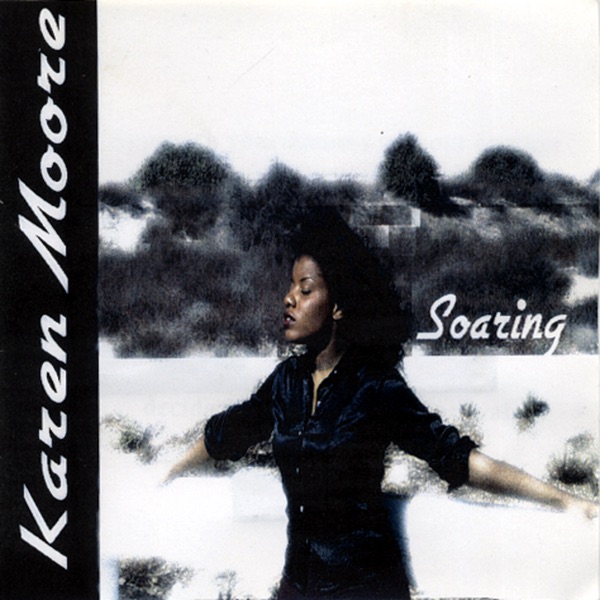 Обложка альбома «Soaring» — Karen Moore