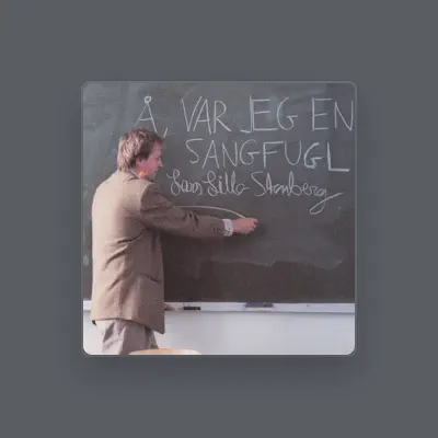 Listen to Lars Lillo-Stenberg, watch music videos, read bio, see tour dates & more!