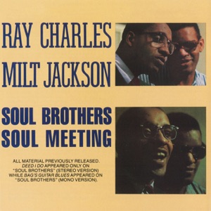 Capa do álbum Soul Brothers / Soul Meeting
