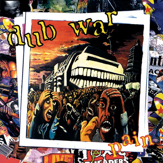 Cover artwork for Mental