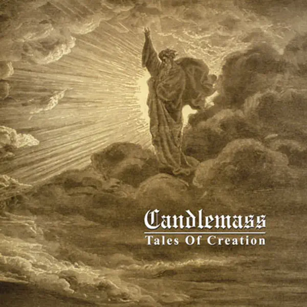 Into the Unfathomed Tower — Candlemass