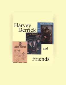 Harvey Derrickを聴いたり、ミュージックビデオを鑑賞したり、経歴やツアー日程などを確認したりしましょう！