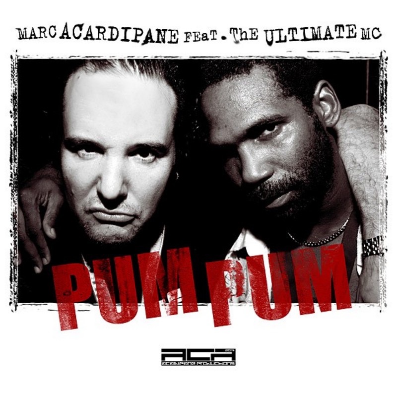 Обложка альбома «Pum Pum - Single» — Marc Acardipane