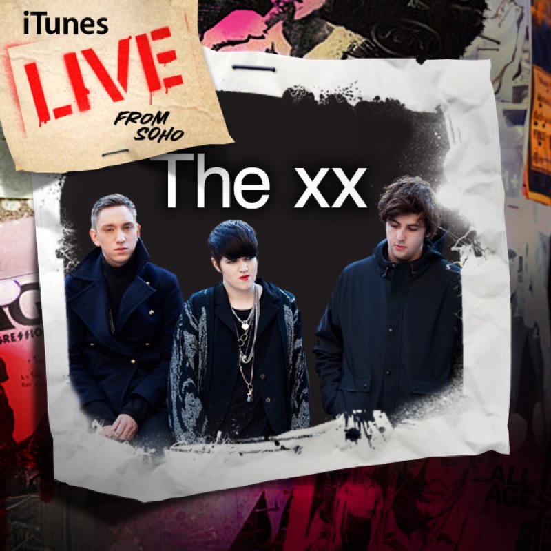 Intro Live The Xx Song Lyrics Music Videos Concerts