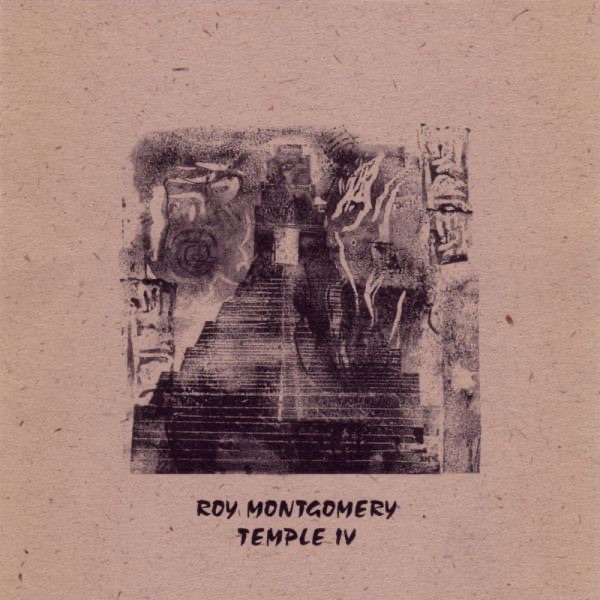 Обложка альбома «Temple IV» — Roy Montgomery
