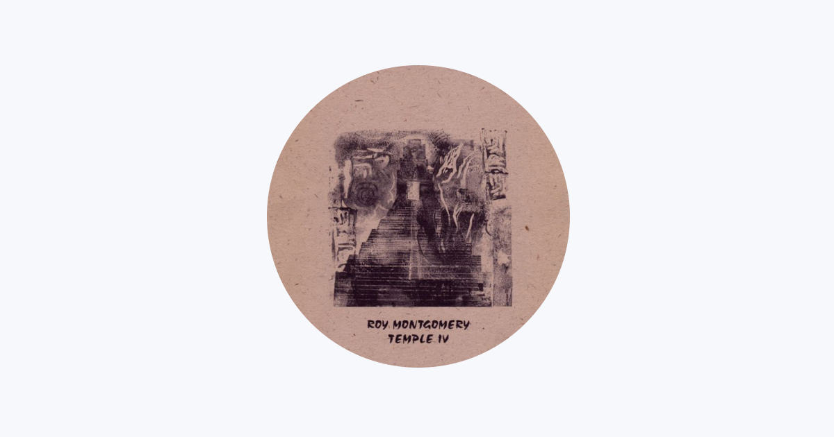Roy Montgomery - Apple Music