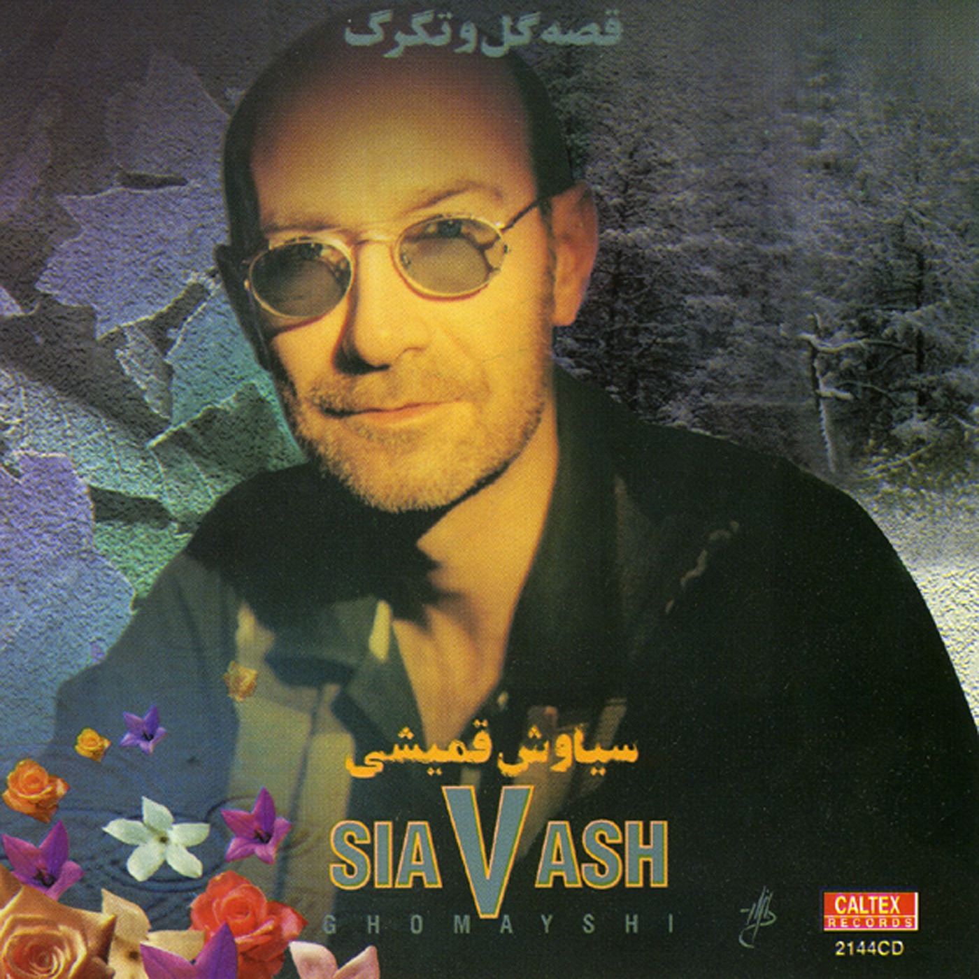 Siavash Ghomayshi - Roozeh Barfi