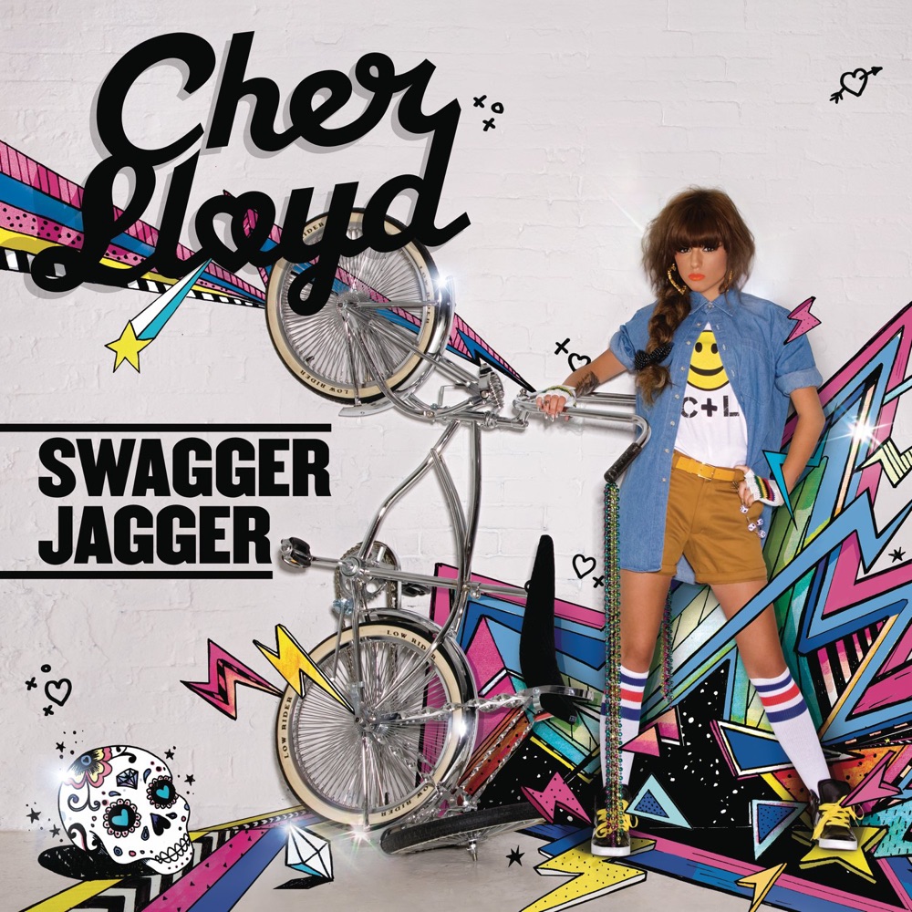 Обложка альбома «Swagger Jagger - Single» — Cher Lloyd