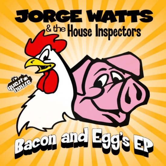 Bacon & Egg's - Single