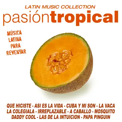 Listen to Pasión Tropical Latina by La Banda Latina