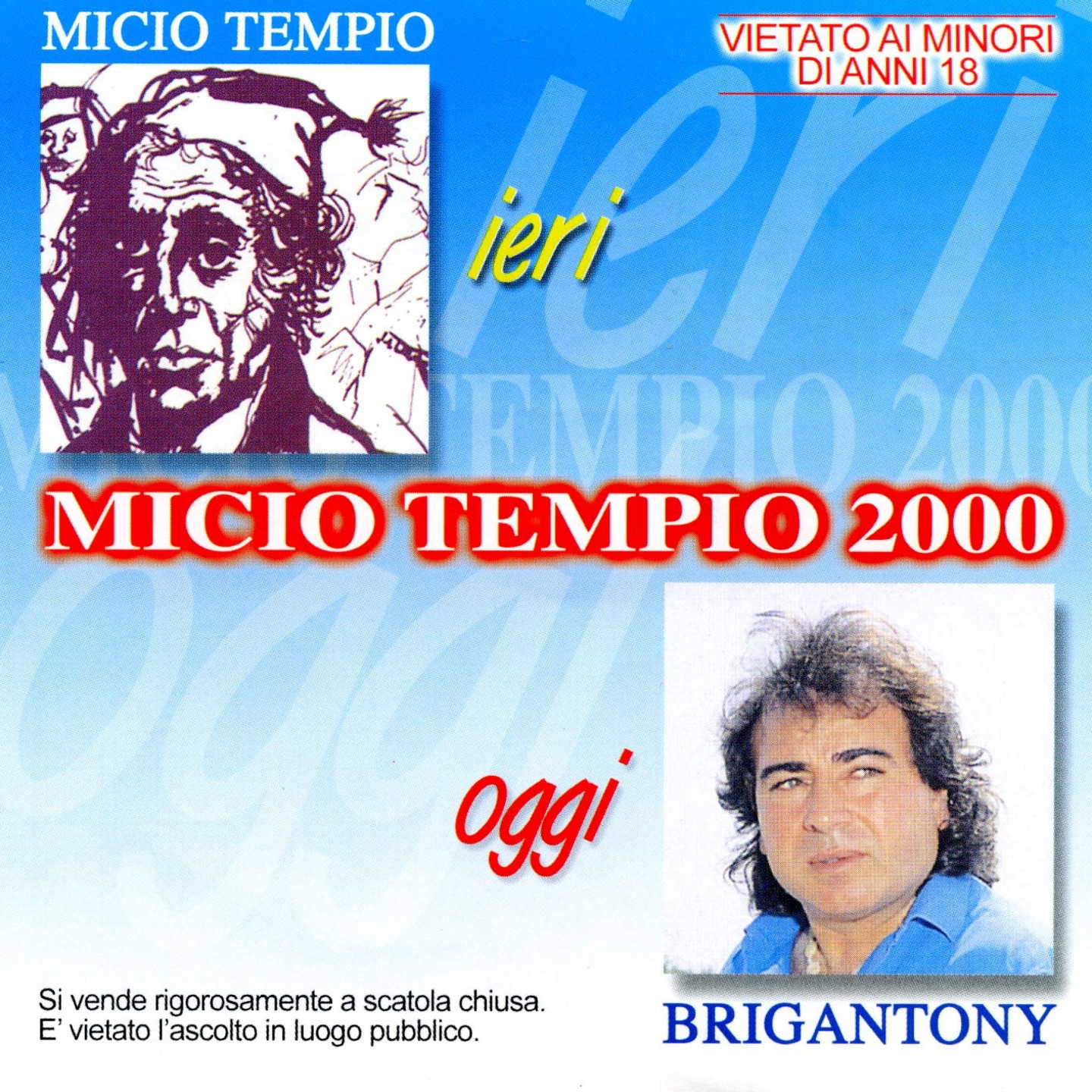 Micio Tempio 2000