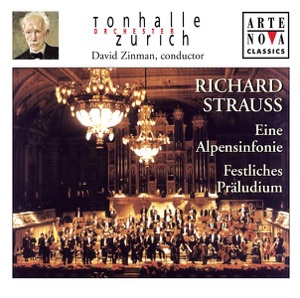 Richard Strauss: Eine Alpensinfonie, Festliches Präludium