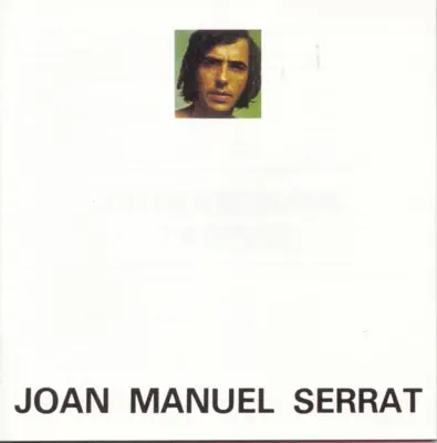 Listen to Mi Niñez by Joan Manuel Serrat