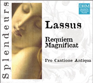 DHM Splendeurs - Lassus: Requiem & Magnificat
