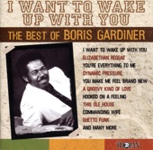 Boris Gardiner - I Want to Wake Up With You