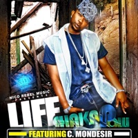 Life (feat. C. Mondesir & Nicko Rebel) - Single - Shaka Pow