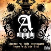 Almighty, Bronze Nazareth, Killah Priest, 5-Star & Timbo King - Killa Bee Swarm