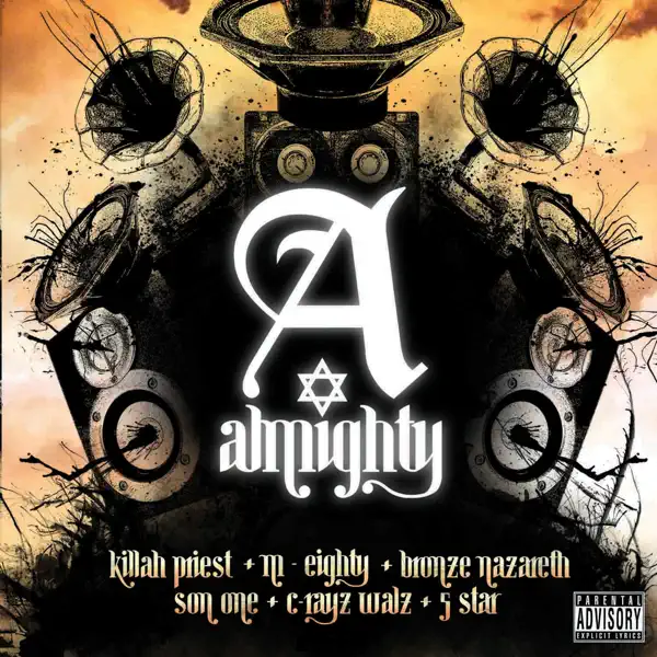 Star & Timbo King - Killa Bee Swarm — Almighty, Bronze Nazareth, Killah Priest, 5