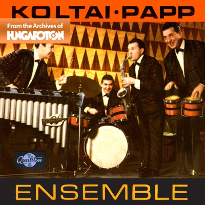 Koltai-Papp Ensemble - EP