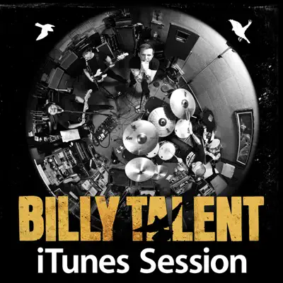 iTunes Session - Billy Talent