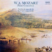 A-dúr és C-dúr zongoraversenyei (Hungaroton Classics) artwork