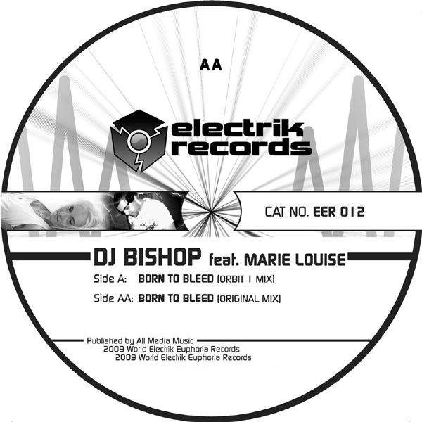 Born to Bleed (feat. Marie Louise)