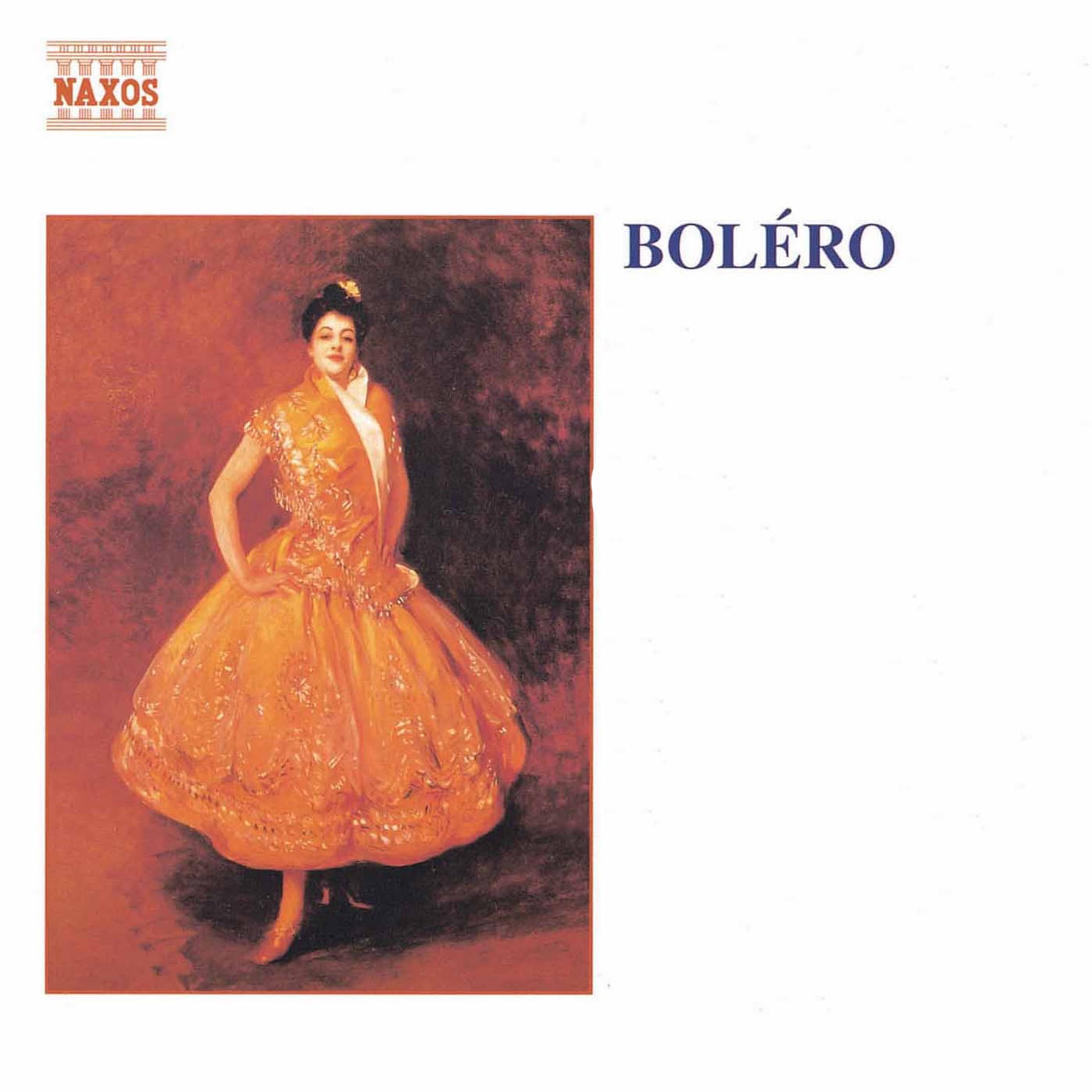 Ravel Maurice: Bolero - Royal Philharmonic Orchestra Adrian Leaper Kuuntelijoita: 20