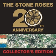 I Wanna Be Adored by The Stone Roses — cover art