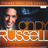 Cover art for Andy Russell. Themes Only For Lovers by Andy Russell