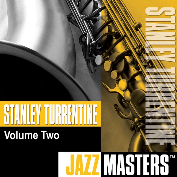 Jazz Masters: Stanley Turrentine, Vol. 2 cover