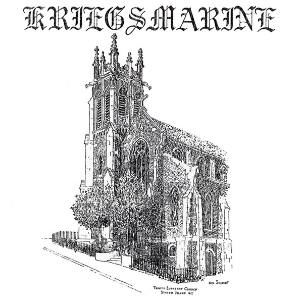 Обложка альбома «Kriegs Marine» — Mark Schmidt