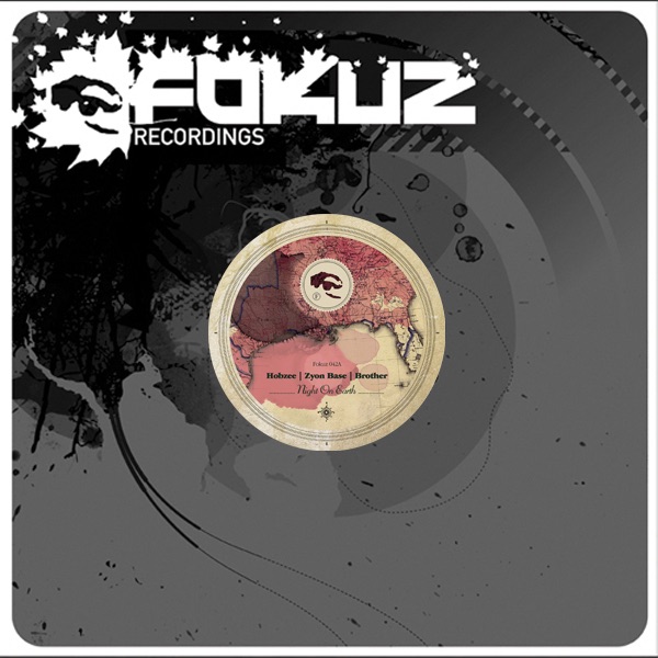 Обложка альбома «Night On Earth / when I Remember - Single» — Hobzee, Zyon Base & BROTHER