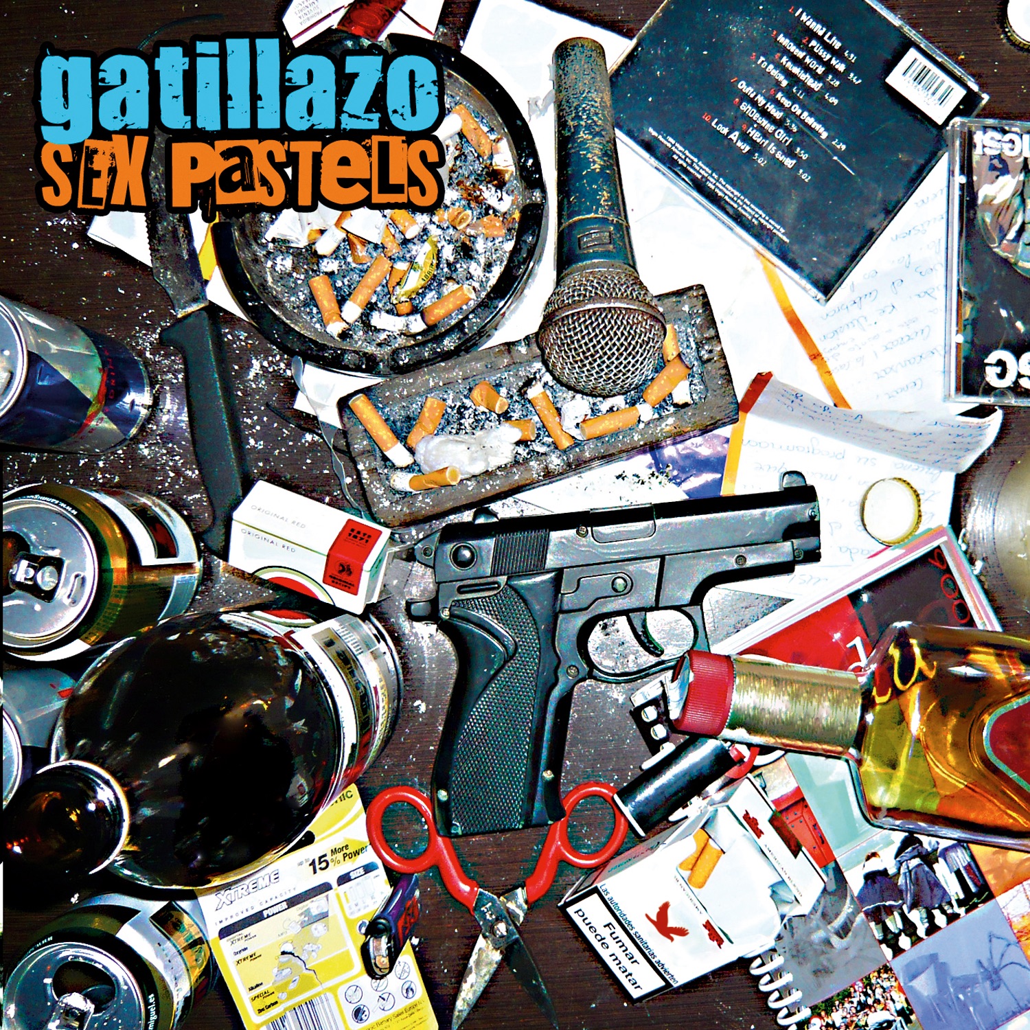 Gatillazo - Santo Rosario