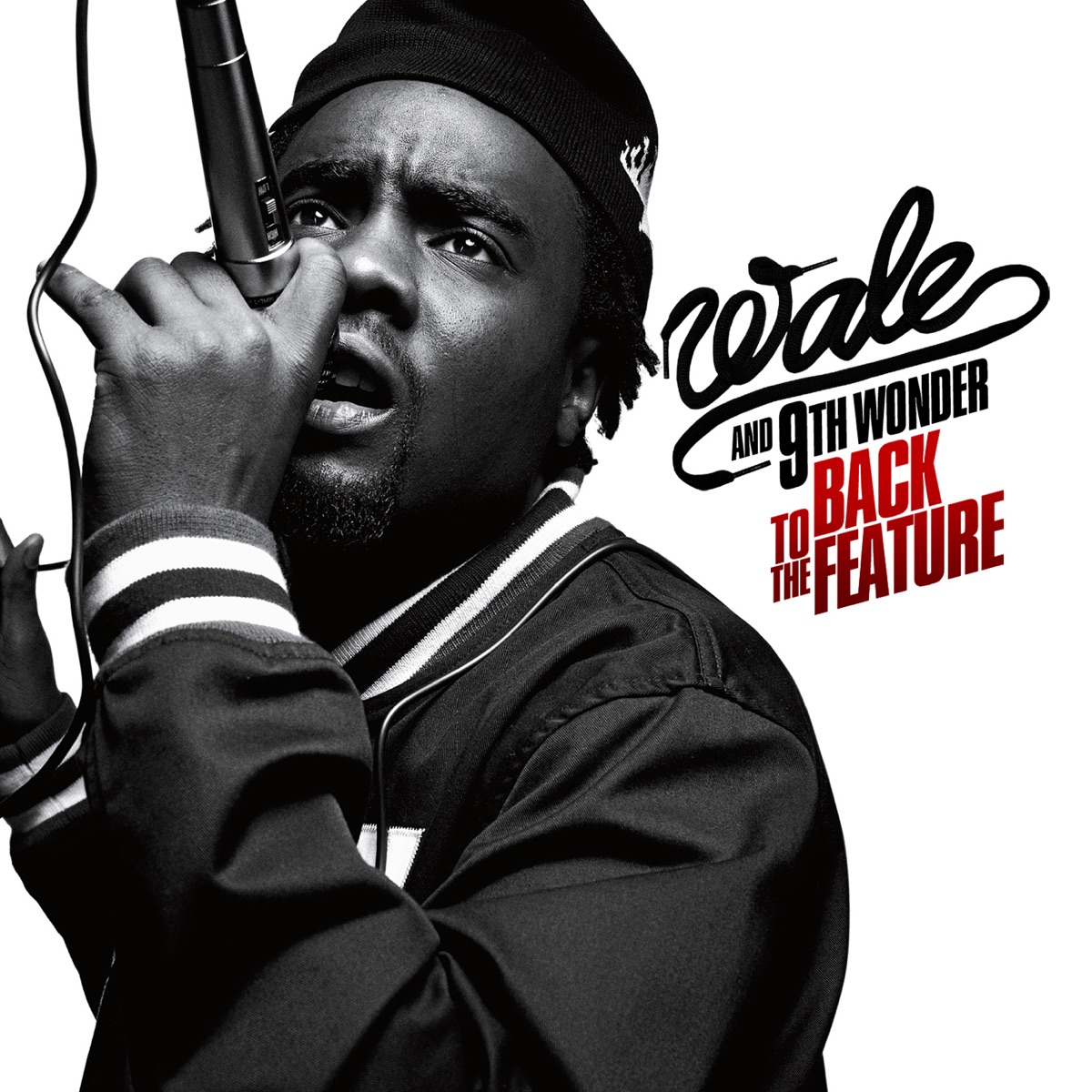 Back to the Feature cover art