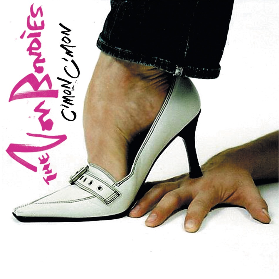 C'mon, C'mon - Single cover art